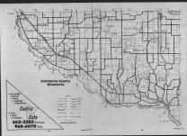 Index Map, Sherburne County 1989